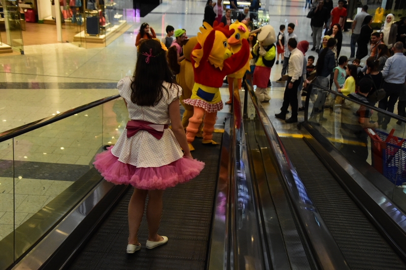 Easter at City Centre Beirut